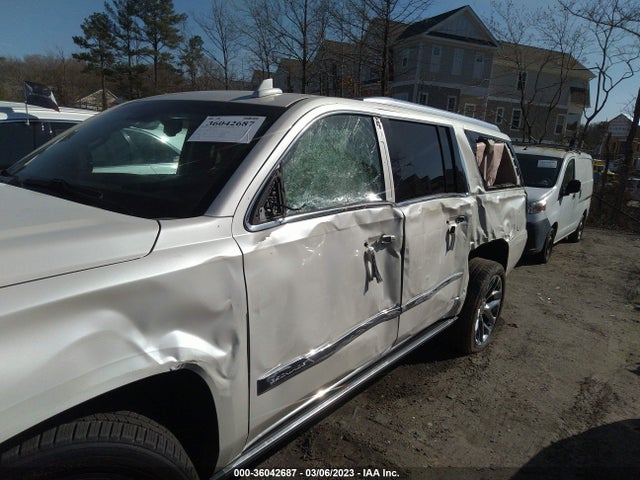 Cadillac Escalade Esv Premium 2015 1GYS4TKJ4FR693996 Image 6