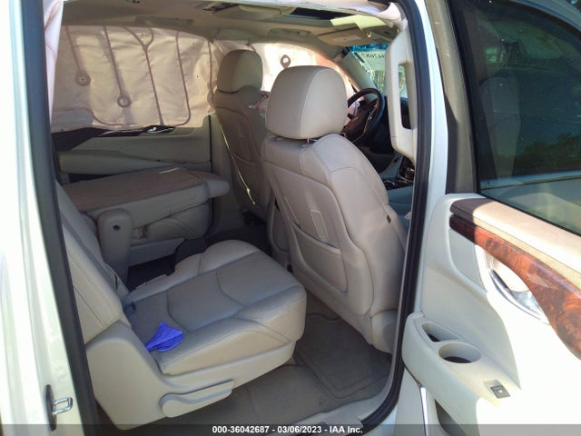 Cadillac Escalade Esv Premium 2015 1GYS4TKJ4FR693996 Image 8
