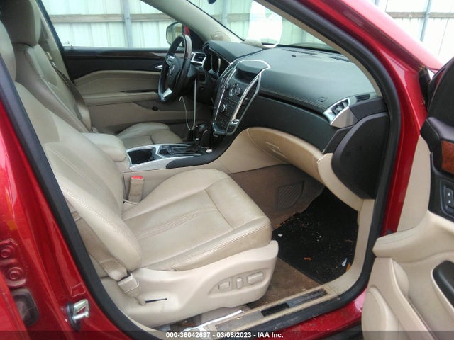2012 CADILLAC SRX LUXURY COLLECTION VIN: 3GYFNAE37CS652819