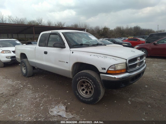Dodge Dakota 1997 1B7GL23X9VS124256 main image