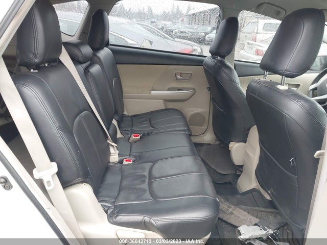 Toyota Prius V Two/three/five 2014 JTDZN3EU0E3356377 Image 9