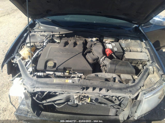 2008 LINCOLN MKZ VIN: 3LNHM26T38R623169