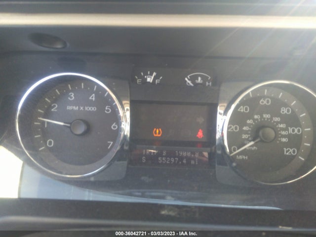 2008 LINCOLN MKZ VIN: 3LNHM26T38R623169