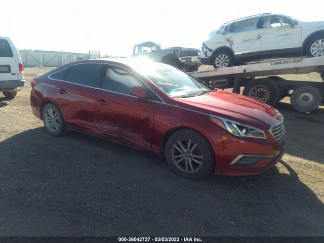2016 5NPE24AF4GH366101 main image