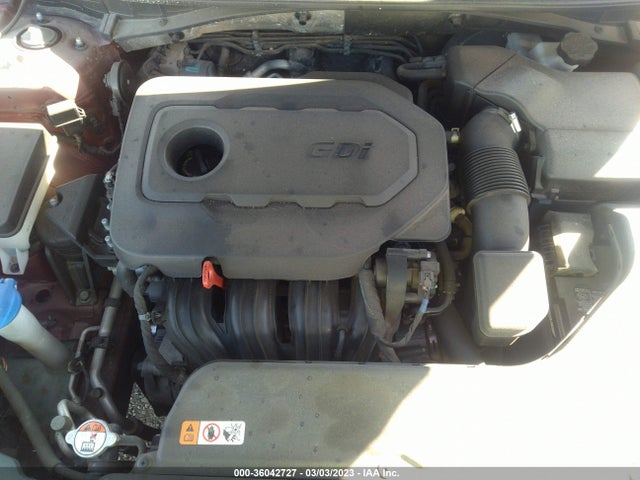 Hyundai Sonata 2.4l Se 2016 5NPE24AF4GH366101 Image 11