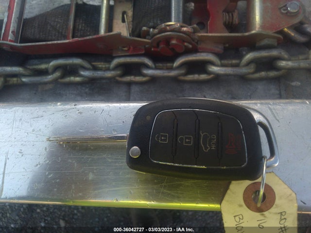 Hyundai Sonata 2.4l Se 2016 5NPE24AF4GH366101 Image 3