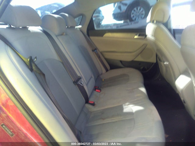 Hyundai Sonata 2.4l Se 2016 5NPE24AF4GH366101 Image 9