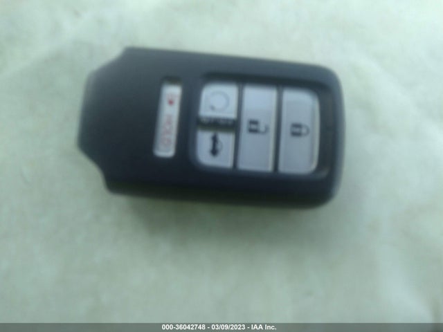 2020 HONDA ACCORD HYBRID VIN: 1HGCV3F16LA014596