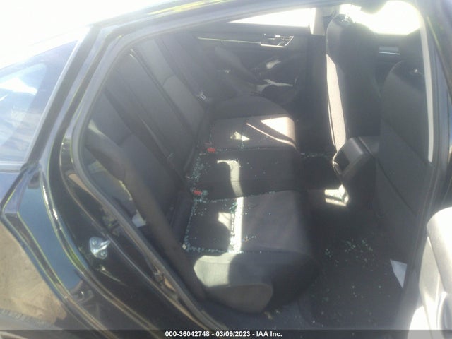 2020 HONDA ACCORD HYBRID VIN: 1HGCV3F16LA014596
