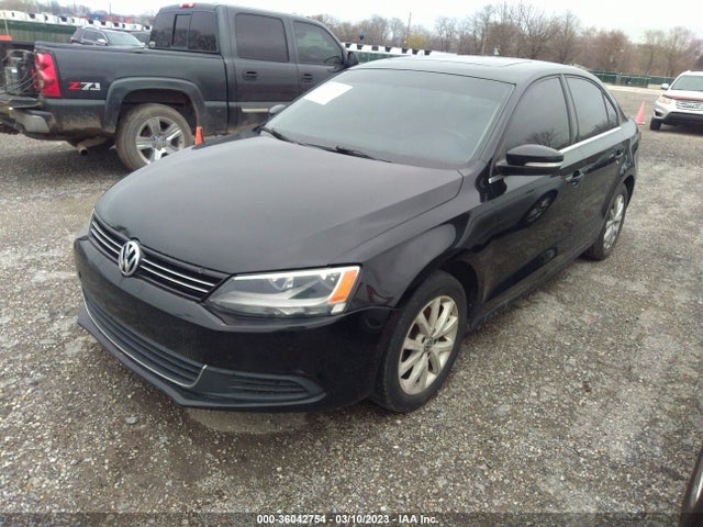 3VWDX7AJ9DM378024 Volkswagen Jetta Sedan Se W/convenience/sunroof