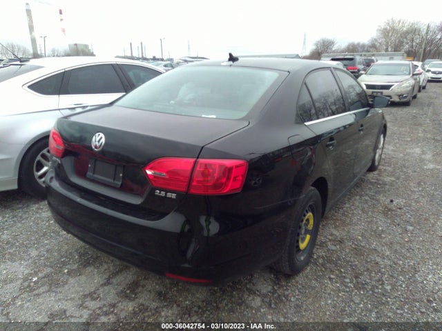 3VWDX7AJ9DM378024 Volkswagen Jetta Sedan Se W/convenience/sunroof