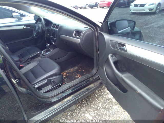 3VWDX7AJ9DM378024 Volkswagen Jetta Sedan Se W/convenience/sunroof