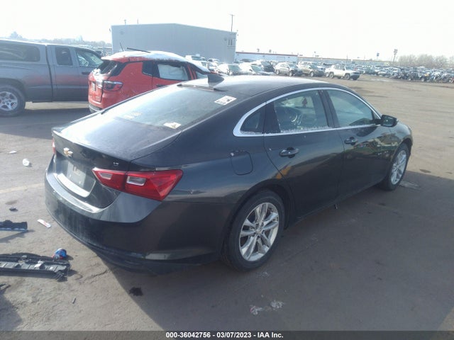 Chevrolet MALIBU LT 2018 1G1ZD5ST2JF165684 Image 5