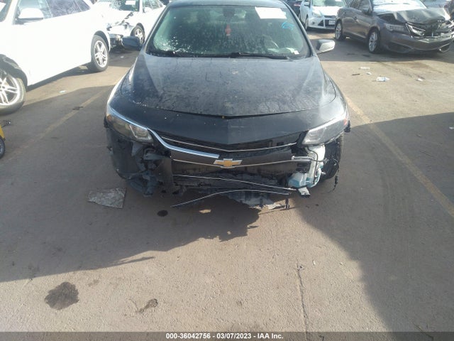 Chevrolet MALIBU LT 2018 1G1ZD5ST2JF165684 Image 7