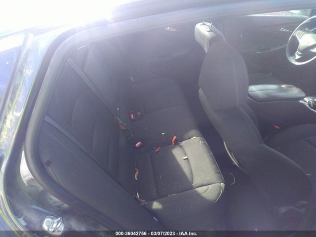 Chevrolet MALIBU LT 2018 1G1ZD5ST2JF165684 Image 9