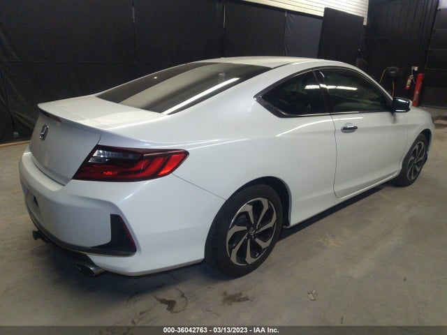 2017 HONDA ACCORD COUPE LX-S VIN: 1HGCT1A30HA008383