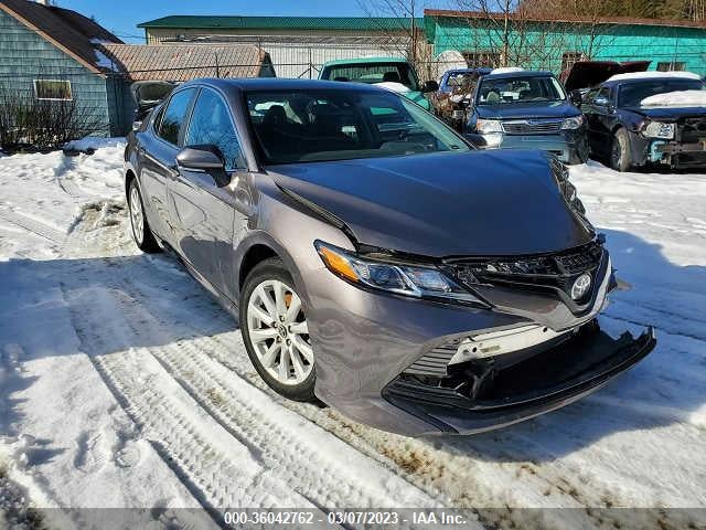 Toyota Camry Xle/se/l/le 2019 4T1B11HK7KU216047 main image