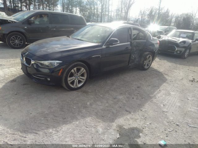 WBA8D9G53HNT91055 BMW 3 Series 330i Xdrive
