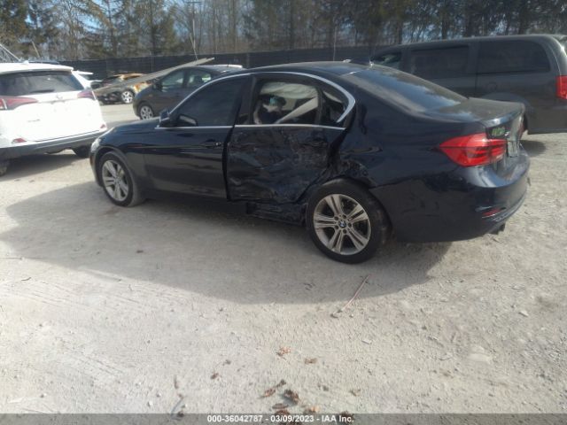 WBA8D9G53HNT91055 BMW 3 Series 330i Xdrive