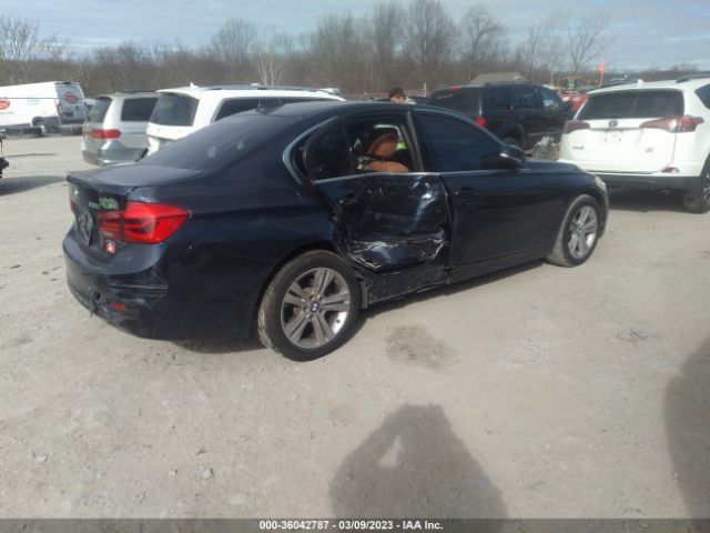 WBA8D9G53HNT91055 BMW 3 Series 330i Xdrive