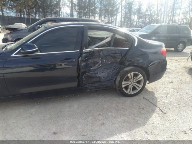 WBA8D9G53HNT91055 BMW 3 Series 330i Xdrive