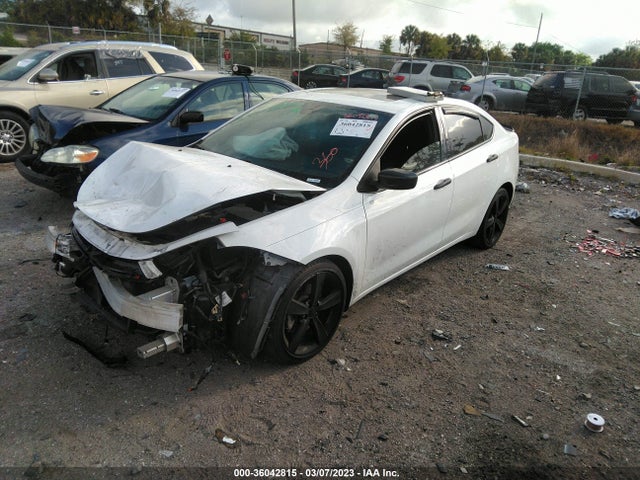 Dodge DART SXT 2015 1C3CDFBB7FD253082 Image 2