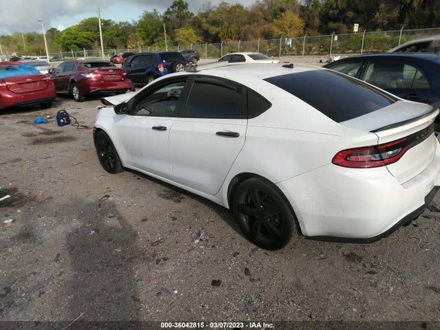 Dodge DART SXT 2015 1C3CDFBB7FD253082 Image 3