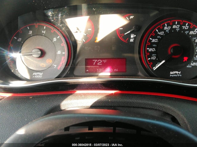 Dodge DART SXT 2015 1C3CDFBB7FD253082 Image 7