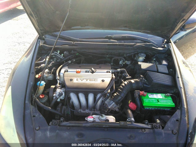 2006 HONDA ACCORD CPE EX-L VIN: 1HGCM72606A024119