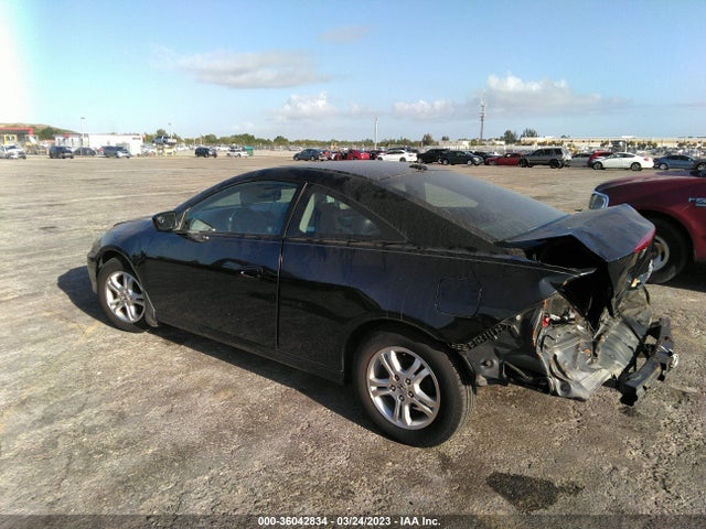 2006 HONDA ACCORD CPE EX-L VIN: 1HGCM72606A024119