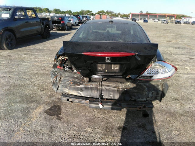 2006 HONDA ACCORD CPE EX-L VIN: 1HGCM72606A024119