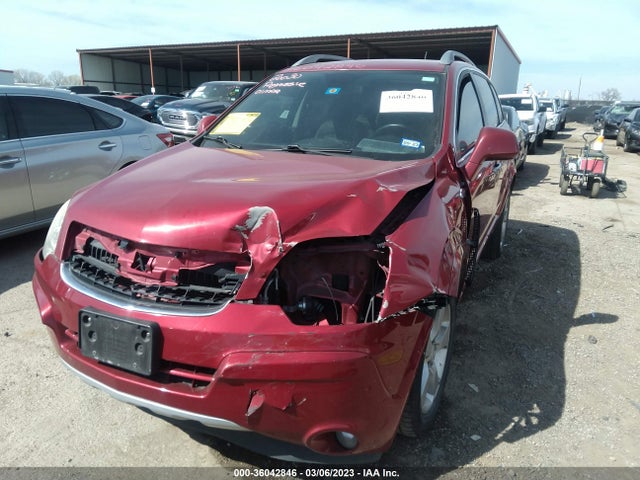 2014 Chevrolet Captiva Sport, VIN: 3GNAL4EK7ES671623