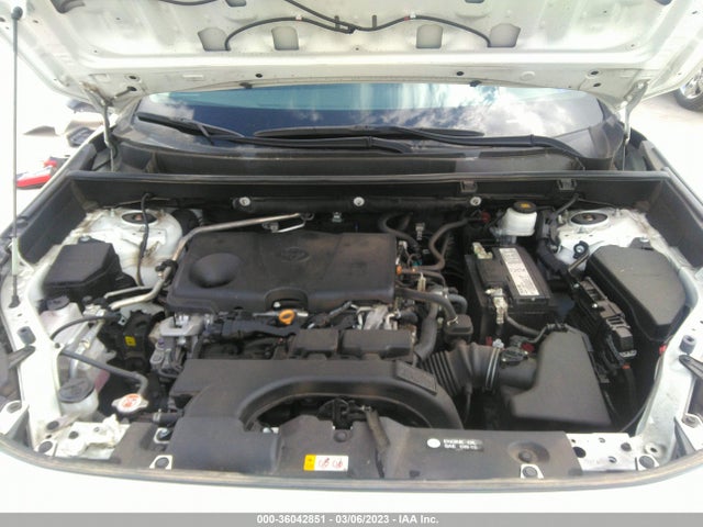 Toyota RAV4 LE 2019 2T3H1RFV1KC025884 Image 12