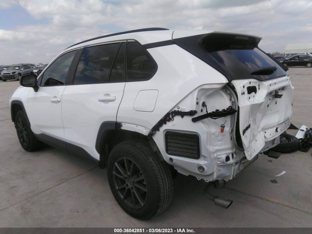 Toyota RAV4 LE 2019 2T3H1RFV1KC025884 Image 5