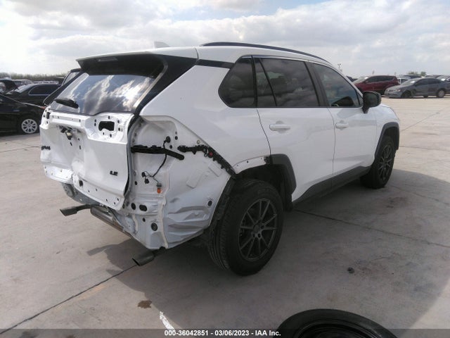 Toyota RAV4 LE 2019 2T3H1RFV1KC025884 Image 6