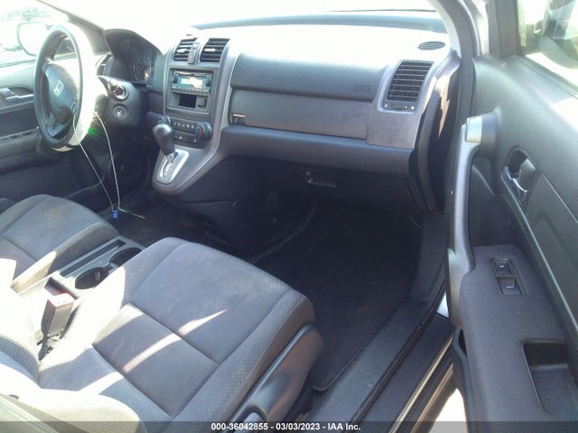 2008 HONDA CR-V LX VIN: JHLRE48338C065839