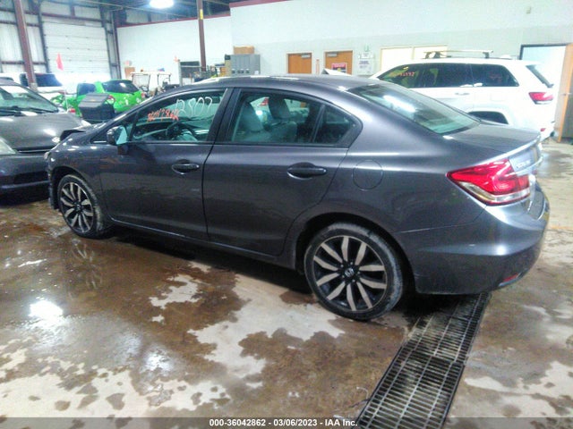 2015 HONDA CIVIC SEDAN EX-L VIN: 19XFB2F90FE212807