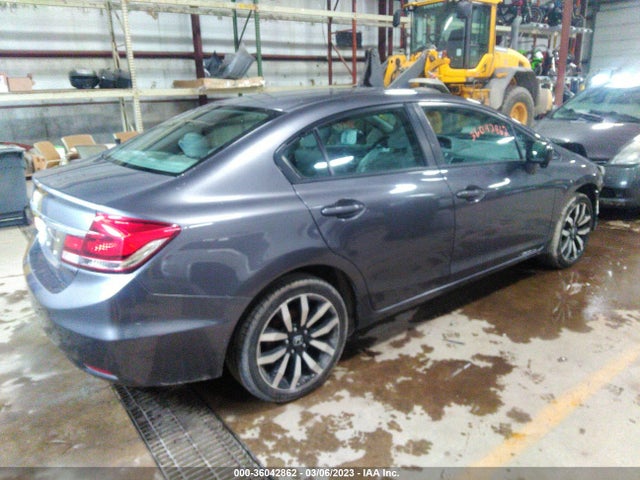 2015 HONDA CIVIC SEDAN EX-L VIN: 19XFB2F90FE212807