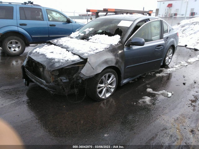 4S3BMCC68E3022266 Subaru Legacy 2.5i Premium