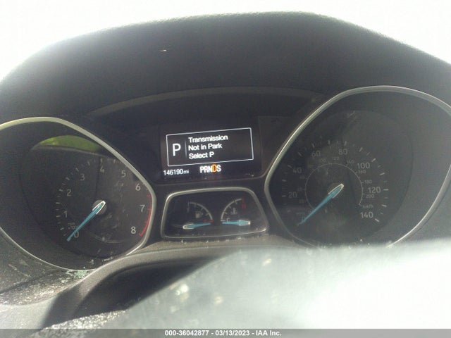 Ford Focus Titanium 2018 1FADP3N20JL314035 Image 8