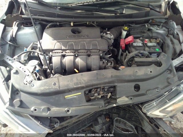 Nissan SENTRA SV 2017 3N1AB7AP3HL656567 Image 10