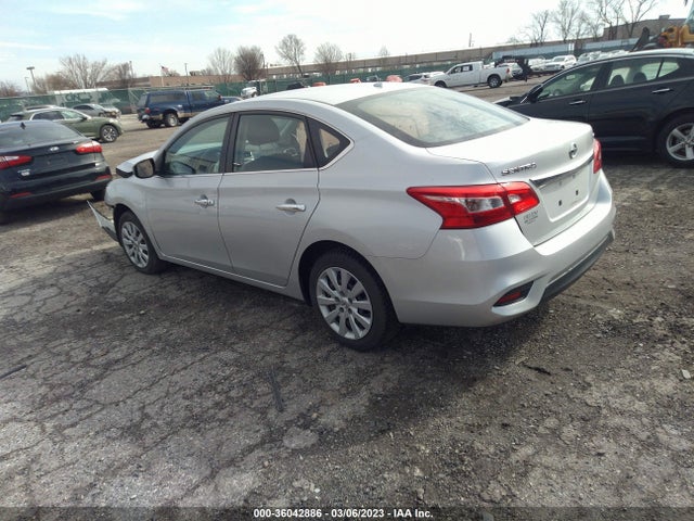 Nissan SENTRA SV 2017 3N1AB7AP3HL656567 Image 3