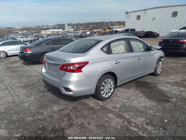 Nissan SENTRA SV 2017 3N1AB7AP3HL656567 Image 4