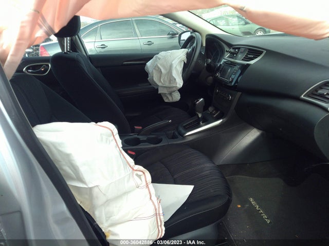 Nissan SENTRA SV 2017 3N1AB7AP3HL656567 Image 5
