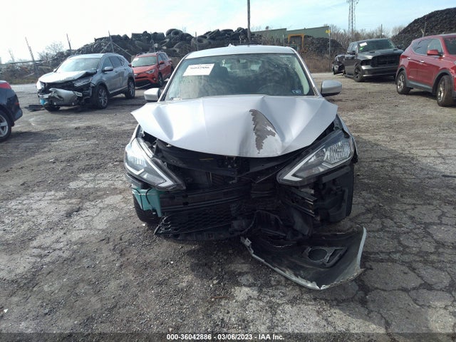 Nissan SENTRA SV 2017 3N1AB7AP3HL656567 Image 6