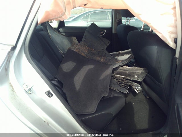 Nissan SENTRA SV 2017 3N1AB7AP3HL656567 Image 8