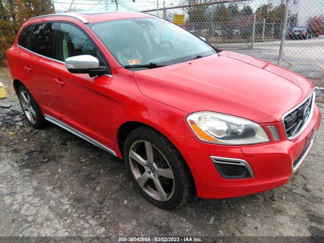 Volvo XC60 2011 YV4902DZ1B2205231 zdjęcie główne
