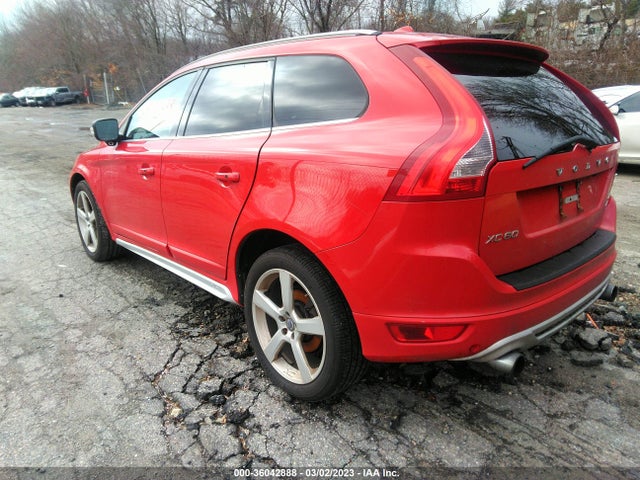Volvo XC60 2011 YV4902DZ1B2205231 Image 4