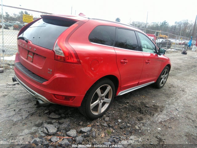 Volvo XC60 2011 YV4902DZ1B2205231 Image 5