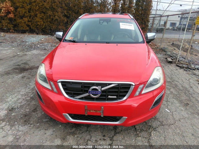Volvo XC60 2011 YV4902DZ1B2205231 Image 7